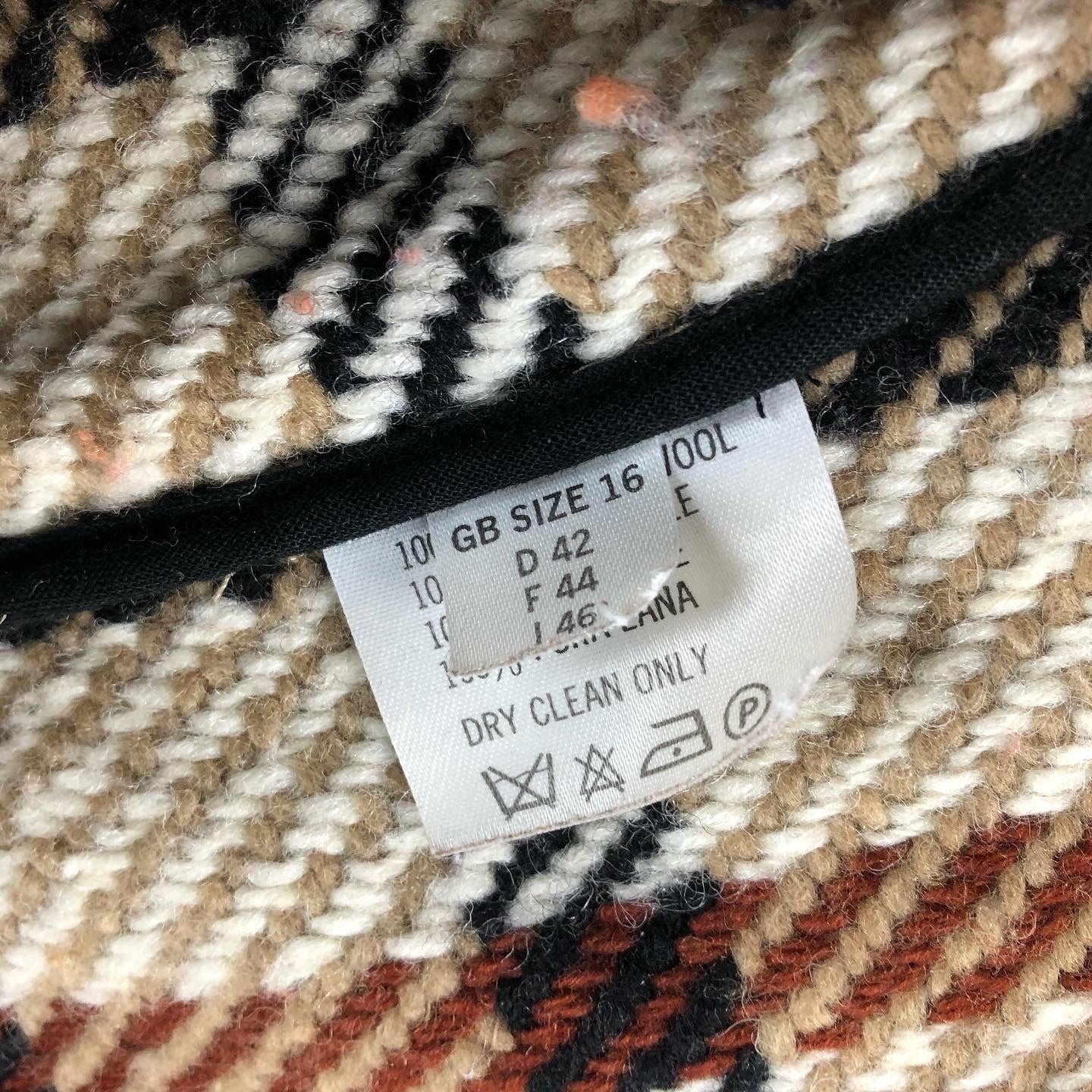 Daks Duffle Coat (XL)