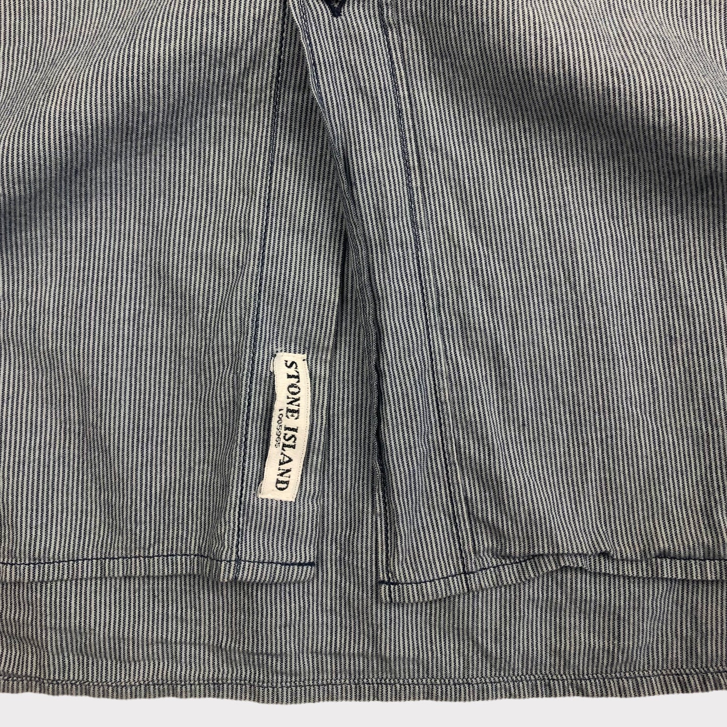 S/S 2010 Stone Island Hemd (XXL)