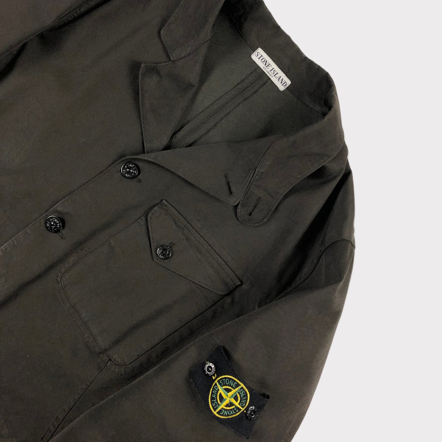 S/S 2006 Stone Island Jacke (XL)