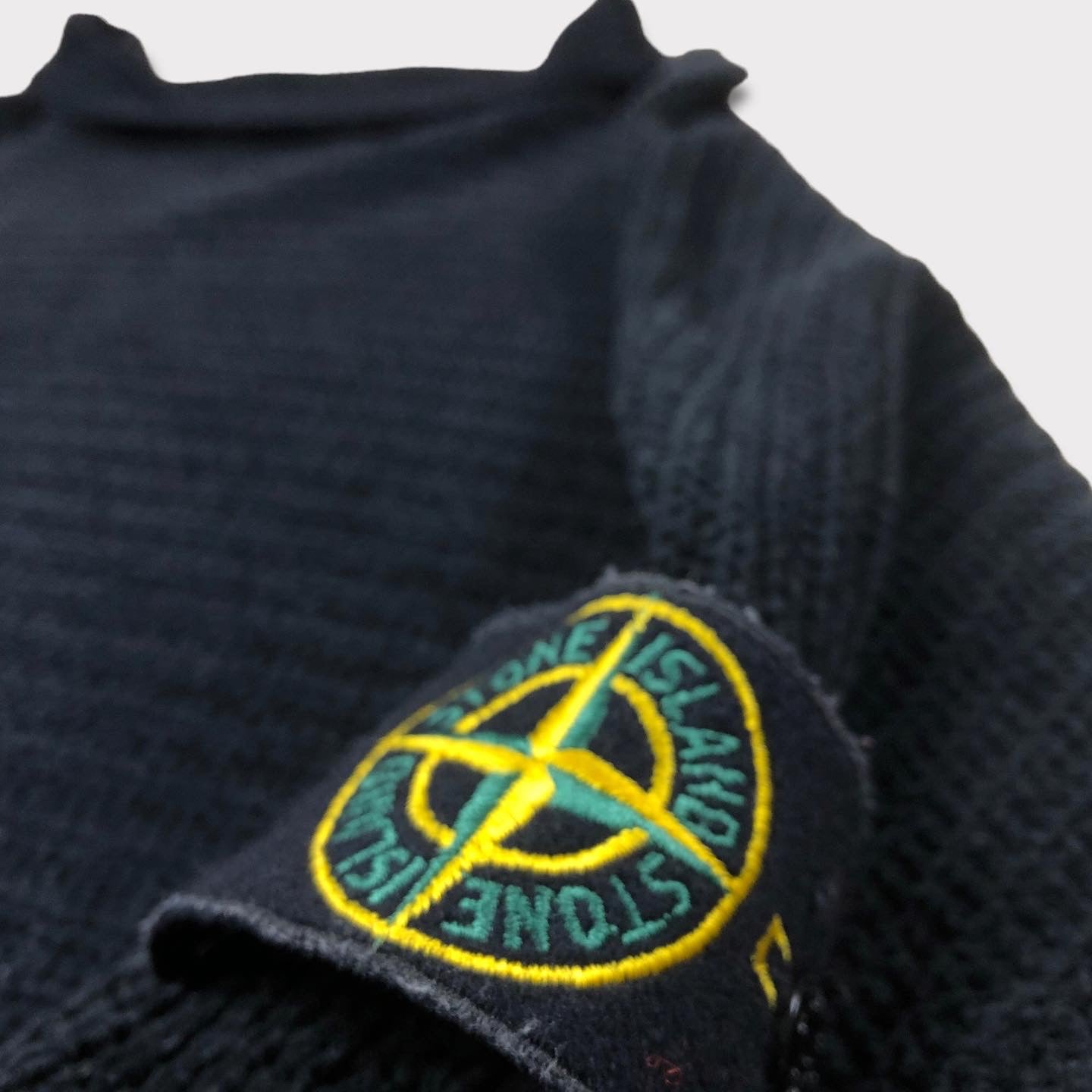 A/W 1999 Stone Island Turtleneck (L)