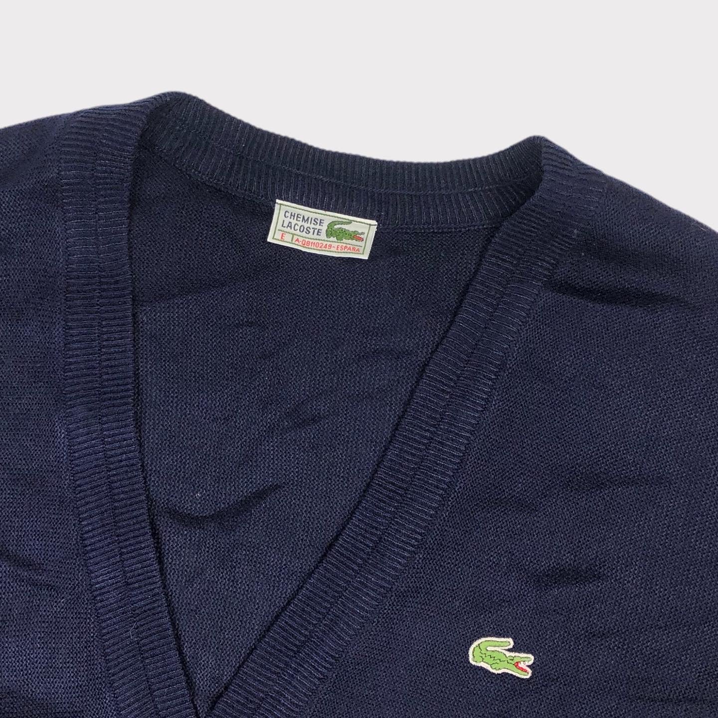 - Lacoste Cardigan (1 / XL)