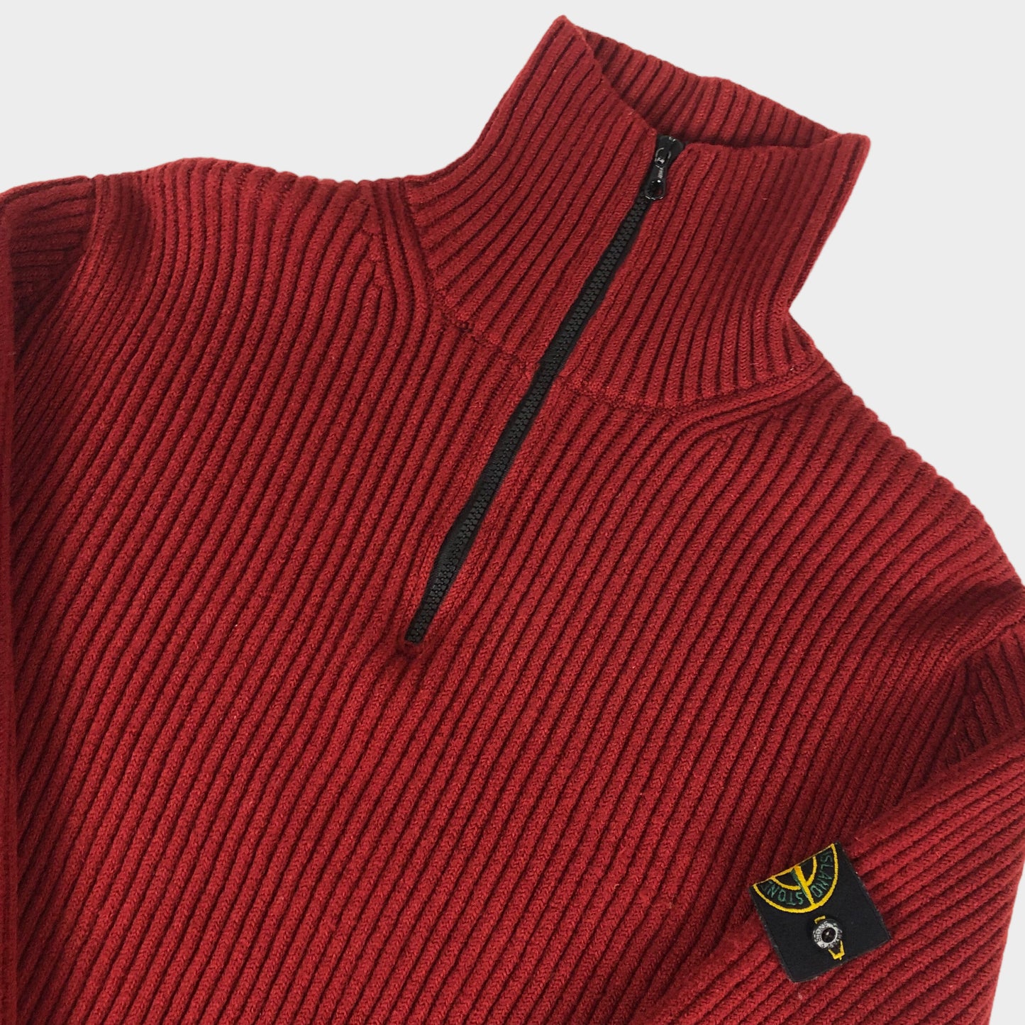 A/W 2004 Stone Island Turtleneck (XXL)