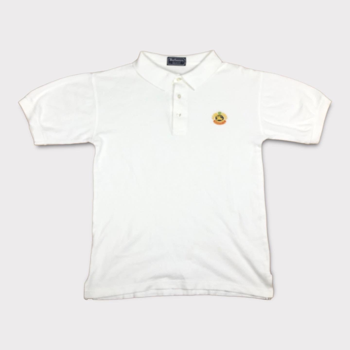 90s Burberrys Polo Shirt (S)