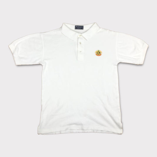 90s Burberrys Polo Shirt (S)